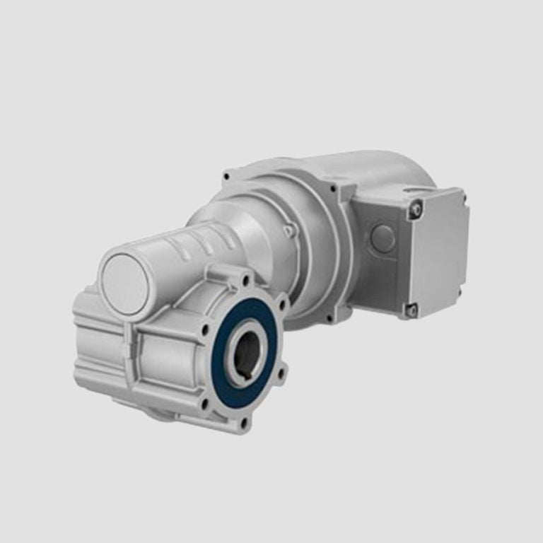 16:1 Siemens Gear Motor Triumph