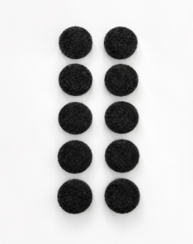 Quick Clean Foam Chamber Insert Pads 10 PK