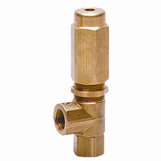 General Pump Brass 3/8'' L-Type Balanced Relief Valve