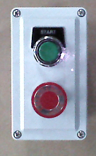 E-Stop / Start Control Station Car Wash Superstore