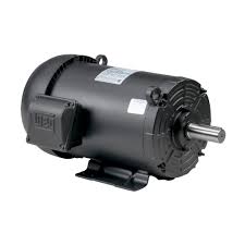 Sun Coast 5HP 1725RPM WEG 184TYZ 3/4" F Shaft Car Wash Superstore