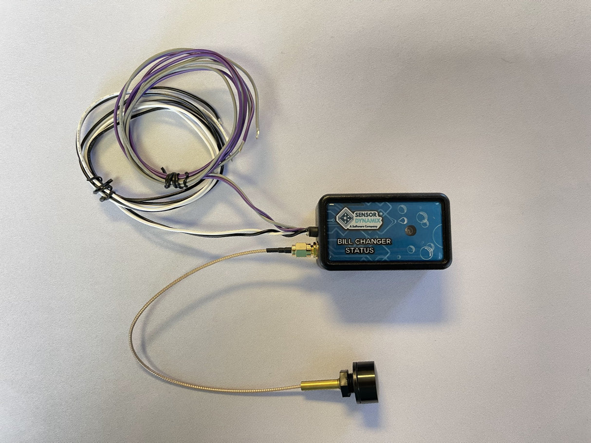 Hamilton Bill Changer Status Sensor Sensor Dynamix