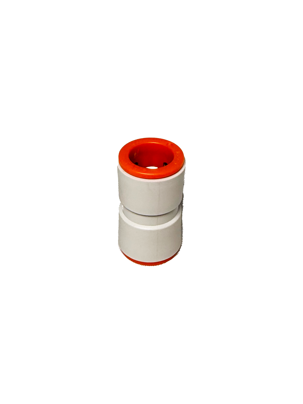 SMC Brass/Plastic 1/2'' Straight Union - EACH SMC