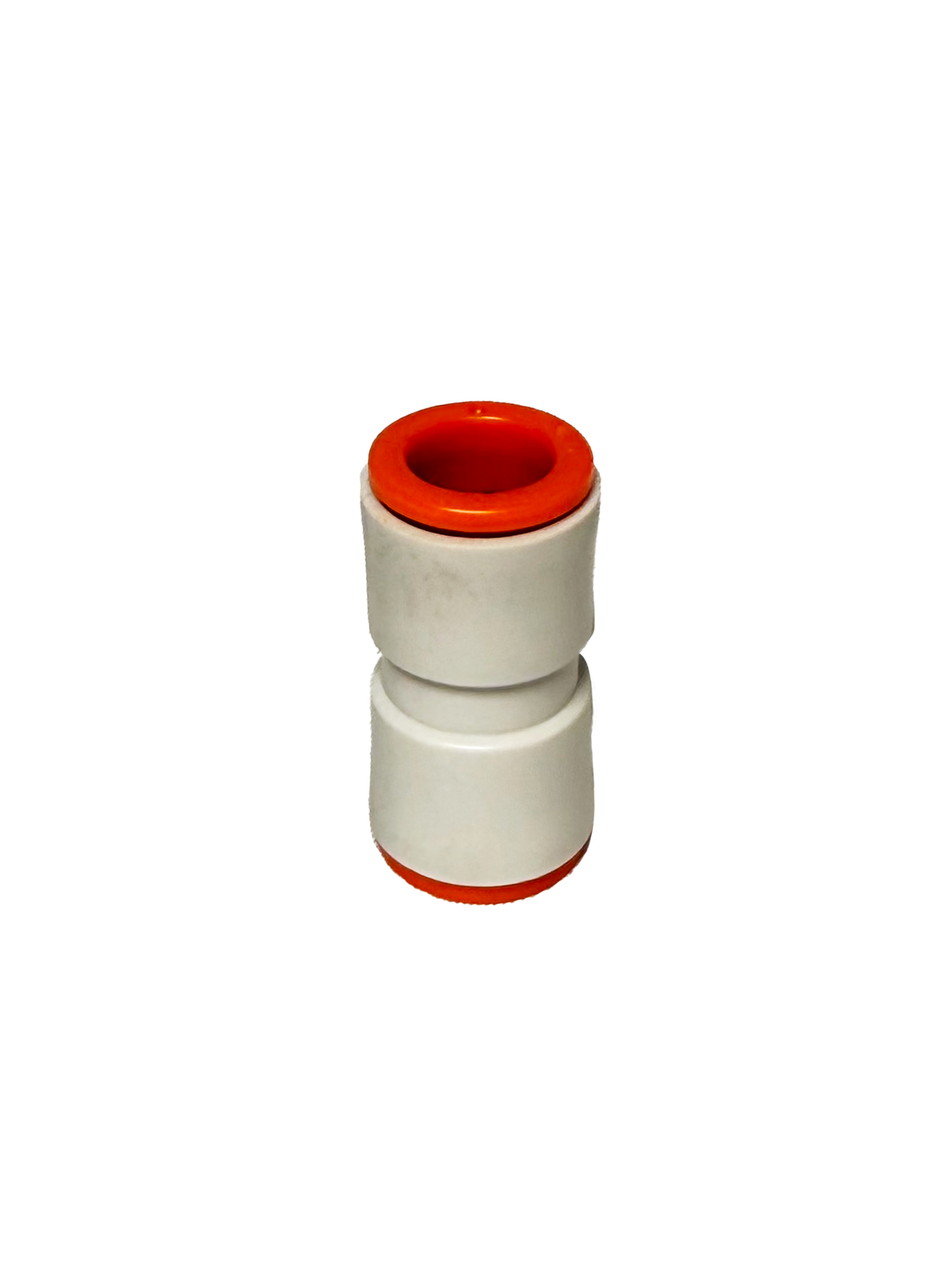 SMC Brass/Plastic 3/8" Straight Union Tube - EACH SMC