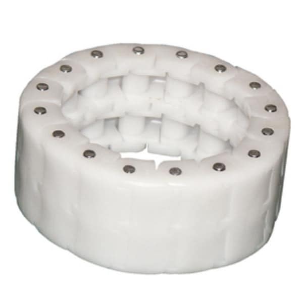 Delrin Chain Coupling