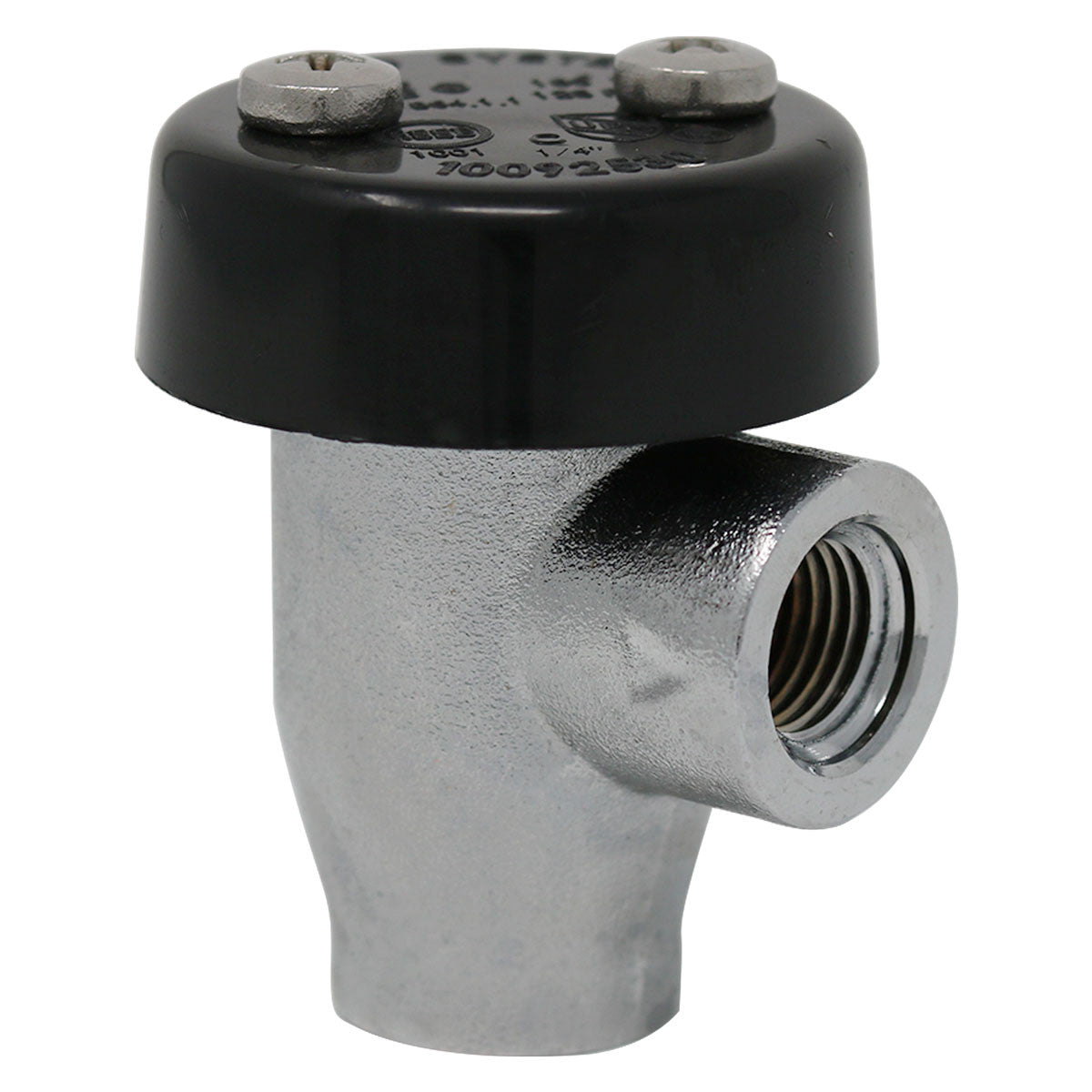 Hydro, 92530 Siphon Breaker 1/4in FNPT Car Wash Superstore