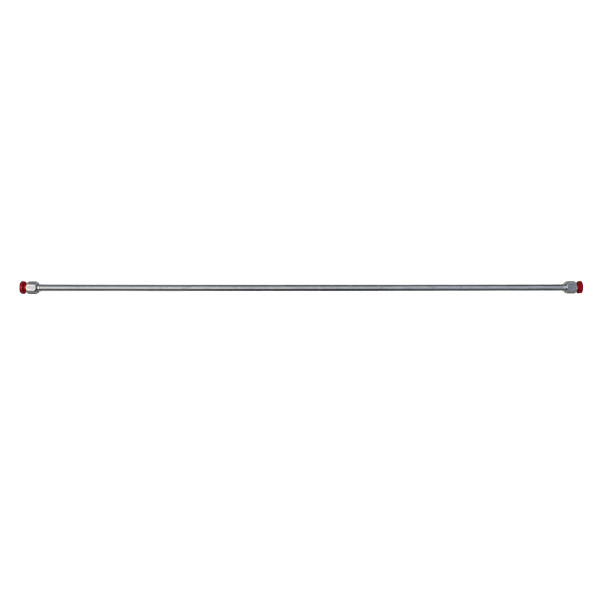 Hydraulic Tubing, 1/2in x 42in L, Stainless Steel Sonny's