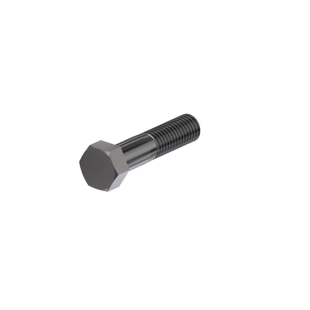 Peco Bolt Hex SS 1/2 - 13x2-1/4 - Pack Of 20, 600024 Car Wash Superstore