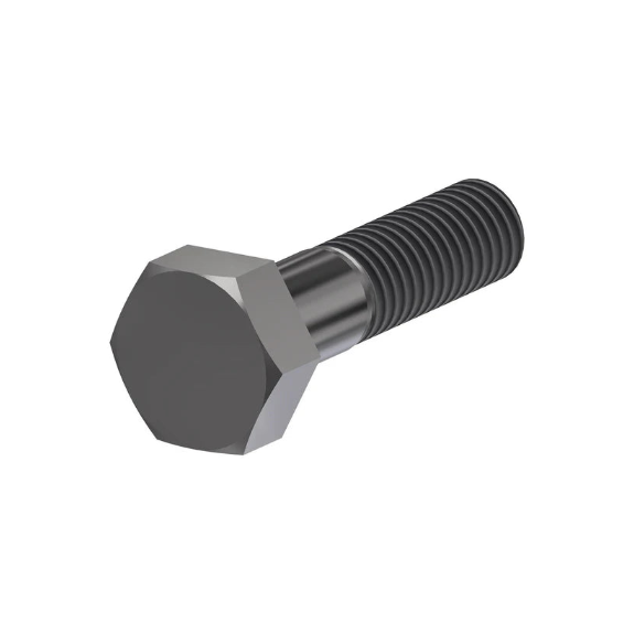 Peco Hex Bolt SS 1/2"-13x3 (1 pack of 10), 600026