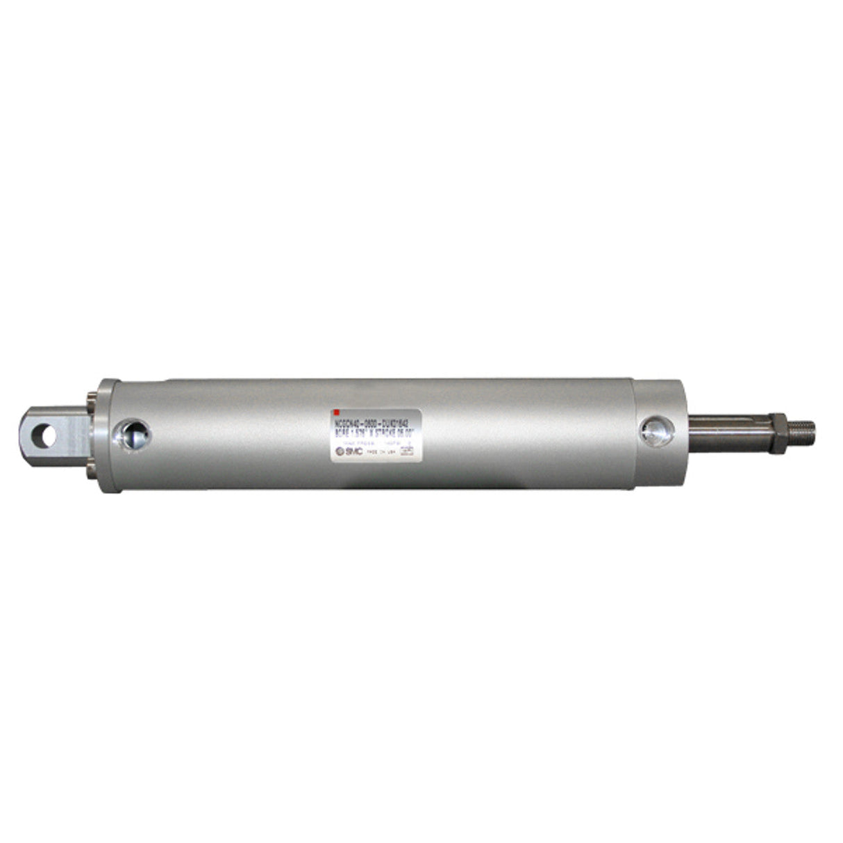 Cylinder, 1-1/2in Bore x 6in Stroke, SMC A550 Sonny's