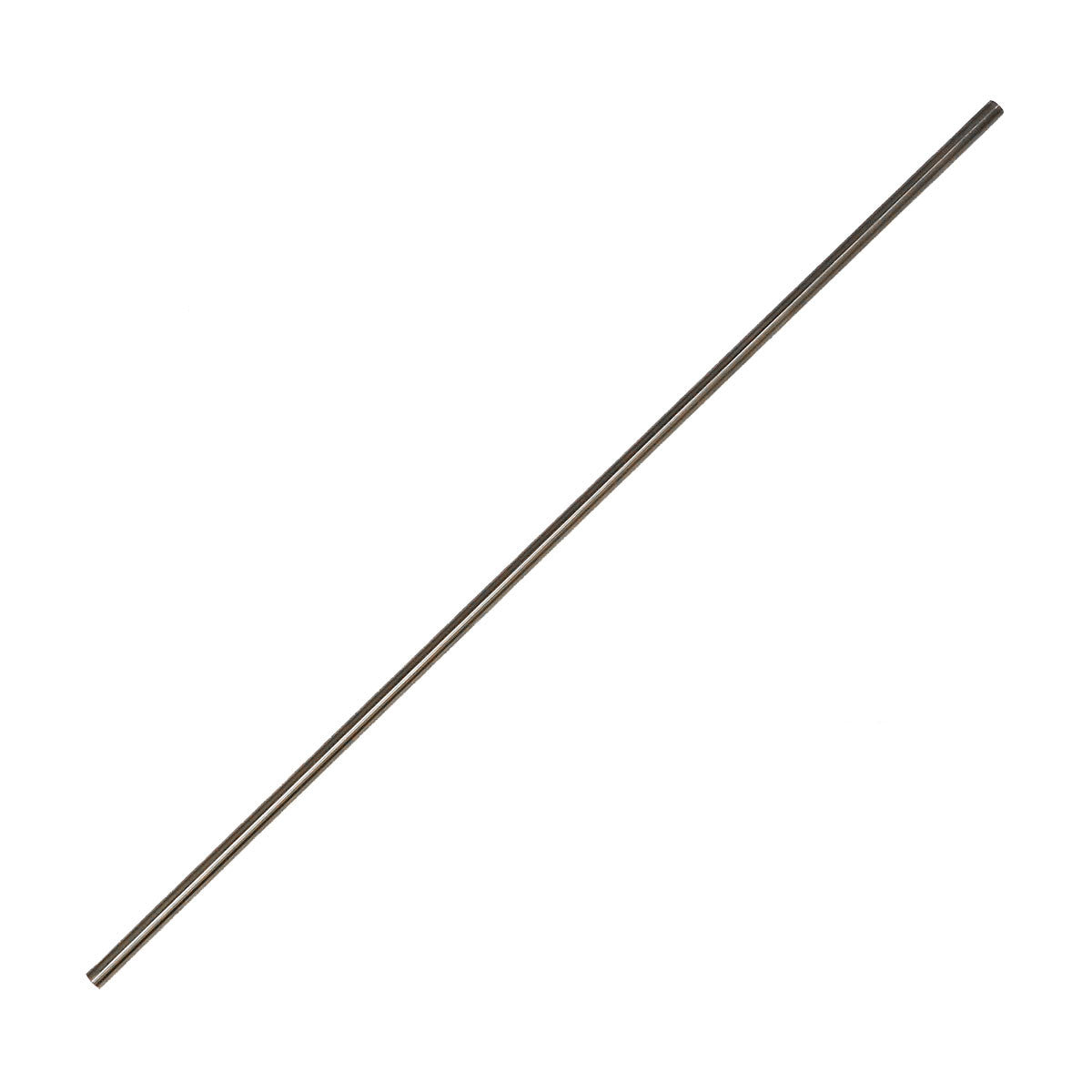 Tube, 1/4in O.D. x .035 Wall x 20.75in L, 304 Stainless Steel Sonny's