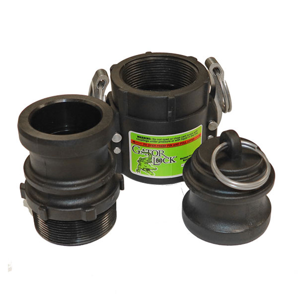 Cyclone Vacuum Hose Quick Disconnect Kit Car Wash Superstore