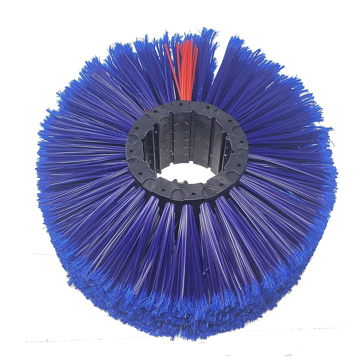 Cobra Unica Hub, 12-1/2in, Blue with Wear Mark Indicator Car Wash Superstore