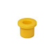 Peco Bushing UHMW, Ultra Slide Insert - YELLOW, 510254 Car Wash Superstore