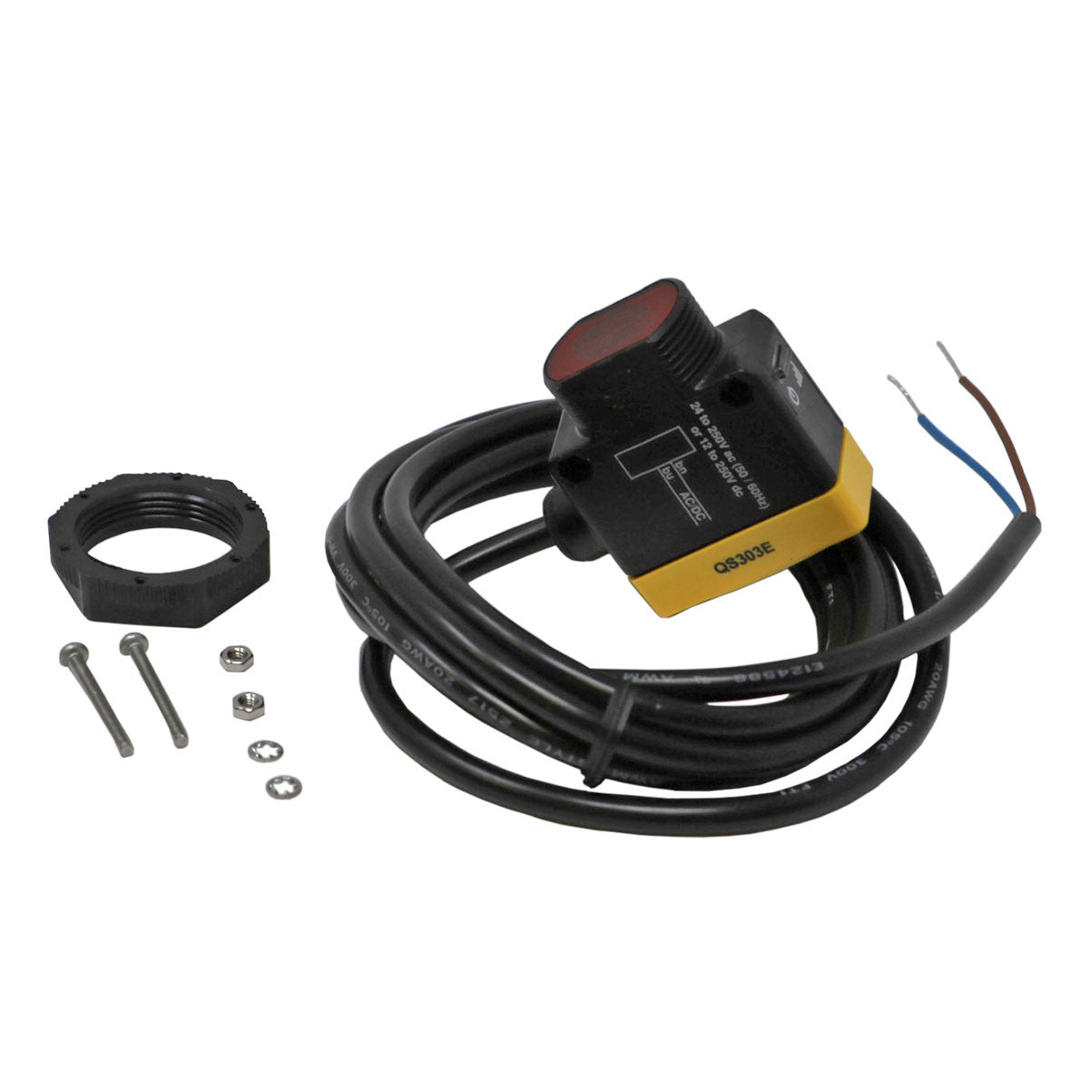 Peco Photo Eye Transmitter 24-250VAC & 24-250VDC (50/60HZ), 901297 Car Wash Superstore