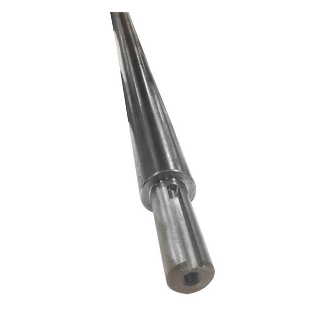 Shaft, Steel, 1-1/2in x 96in L, Stress Proof, Electric, 33029 Car Wash Superstore