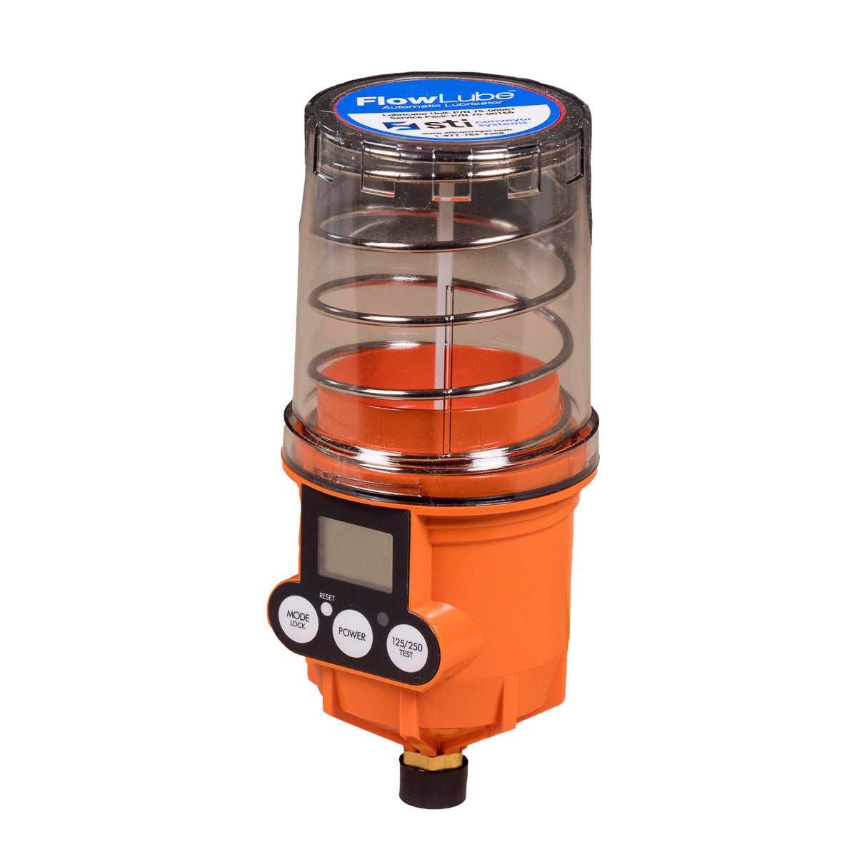 STI Lubrication Unit, Automatic 75-00061 Car Wash Superstore