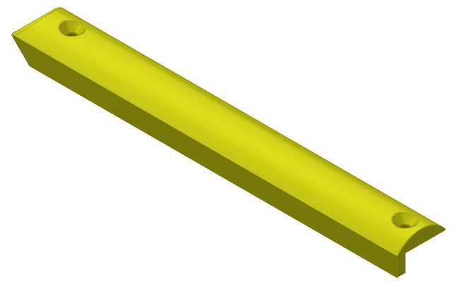 TBG300 Angled Banana Peel Guide Entrance For Driver Side Sonny's