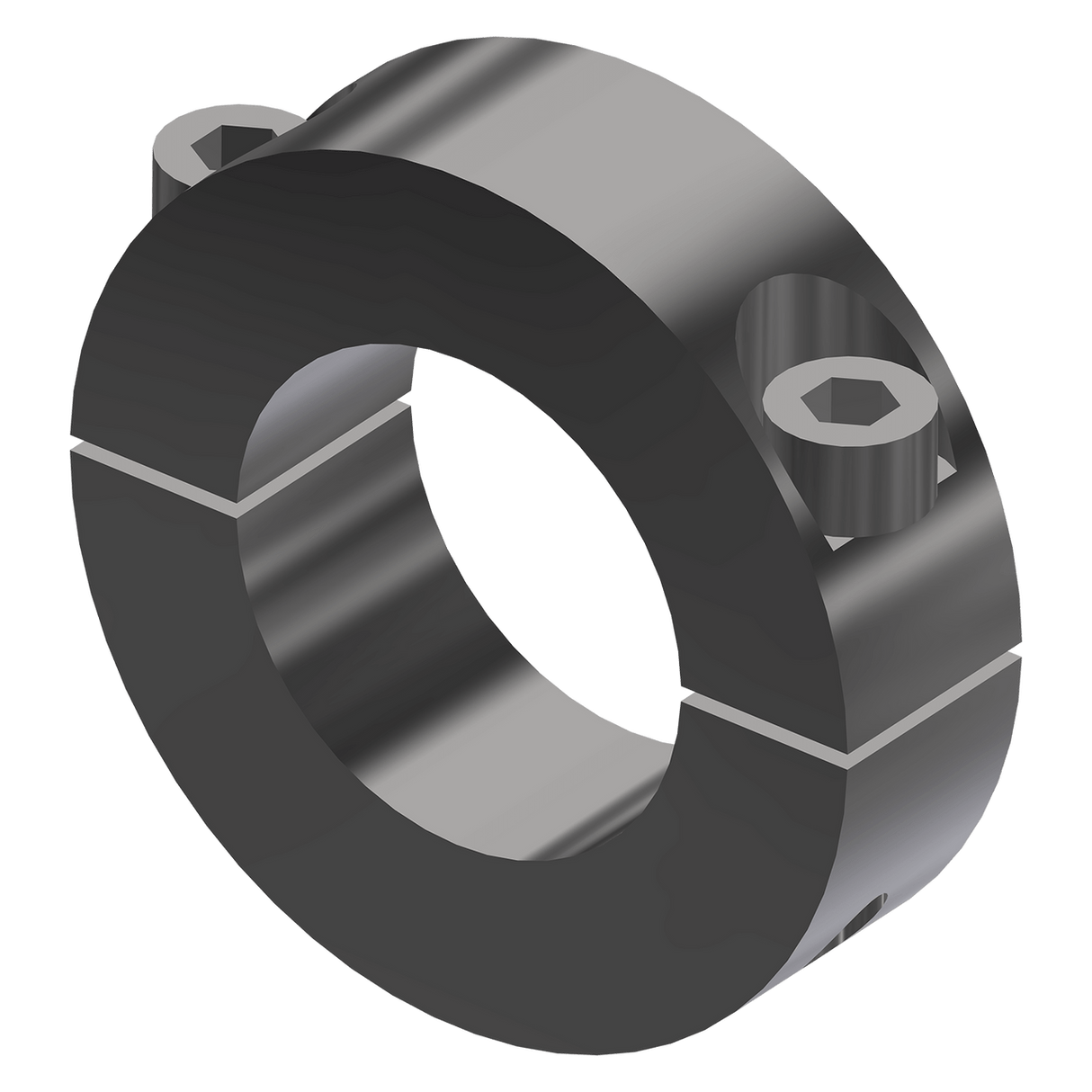 Peco Split Collar, 1in, Stainless Steel, 019750 Car Wash Superstore