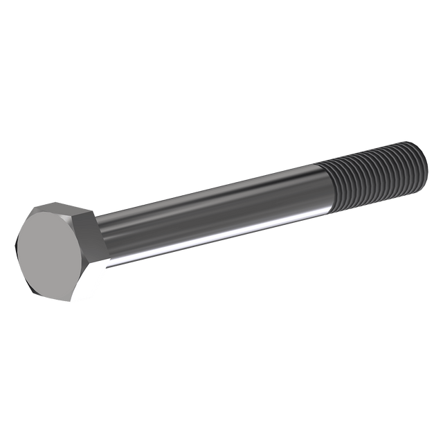 Peco Hex Bolt, 3/4-10 x 7in, Stainless Steel Car Wash Superstore