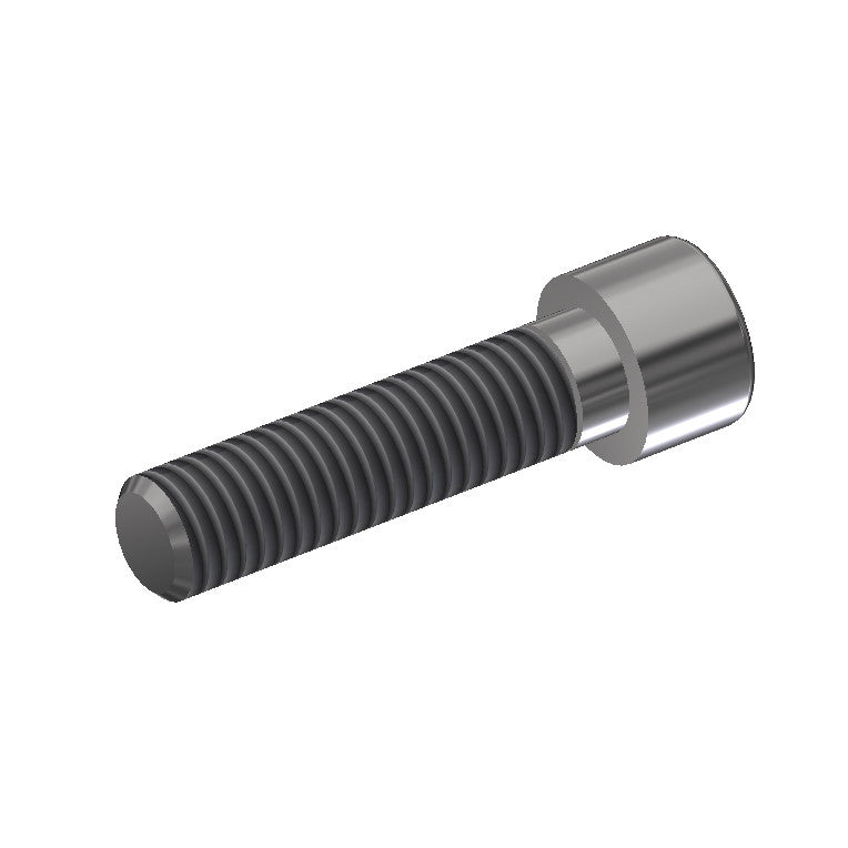 Peco Bolt Socket, SS, 3/8"-16x 1-1/2" for PE163s/rf Van High Side Washer, 600127 Car Wash Superstore