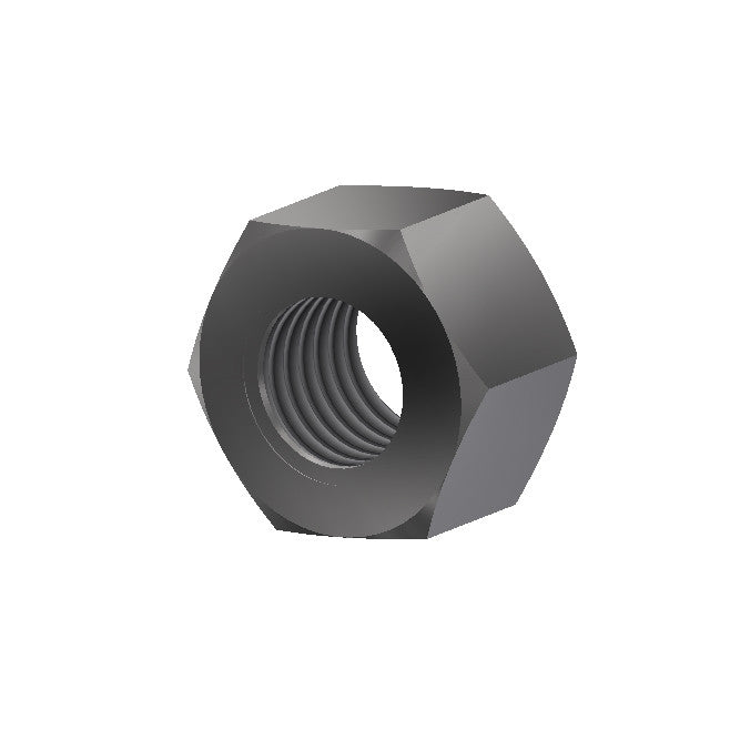 Peco Hex Nut, SS 1/2 - 13, 600142 Car Wash Superstore