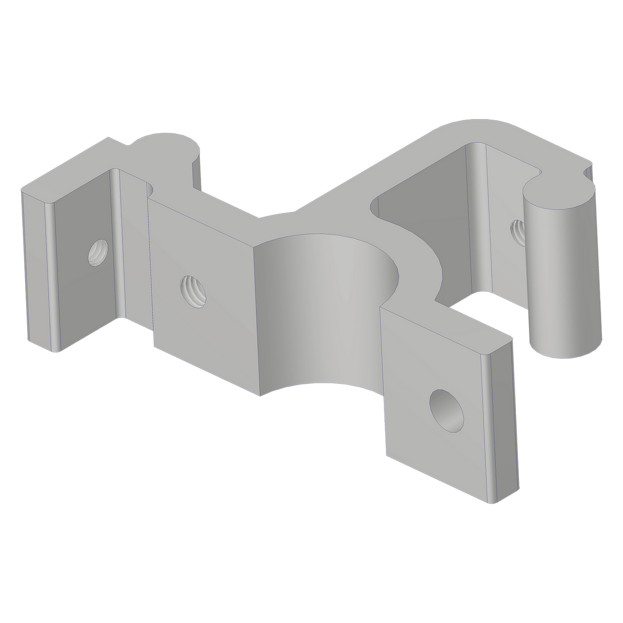 Peco TB Clamp Aluminum Core - T800 Car Wash Superstore