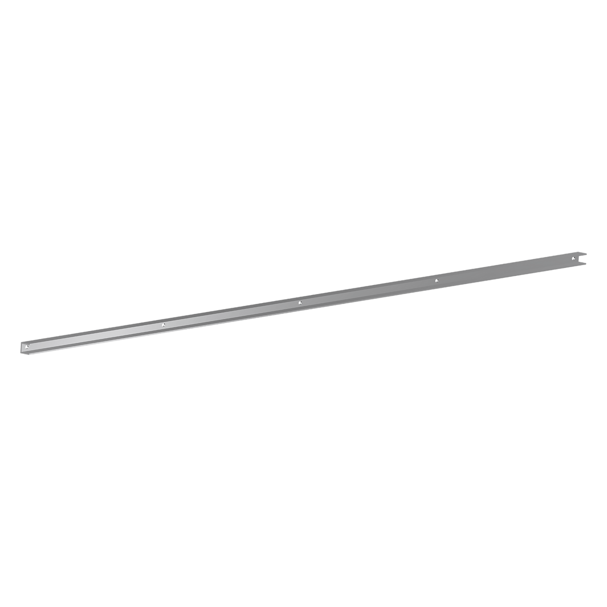 Peco Top Brush Channel, Aluminum, T800, 800043 Sonny's