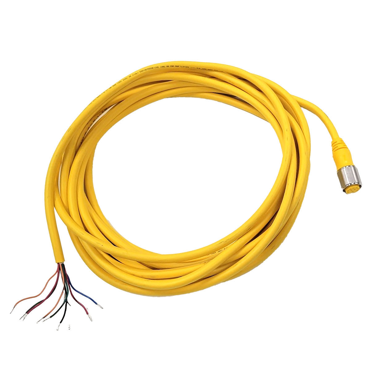 TURCK Cable, 33ft/10m Car Wash Superstore