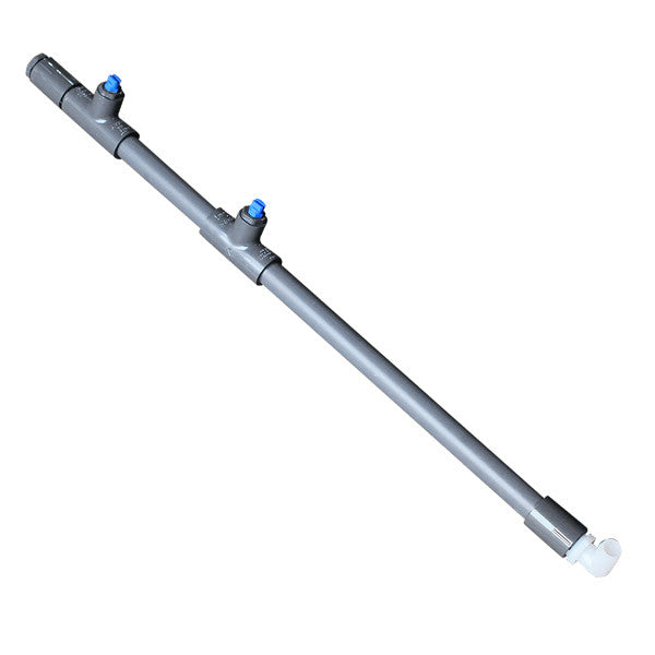 Water Side Wash Manifold, 24in PVC (Gray) Sonny's