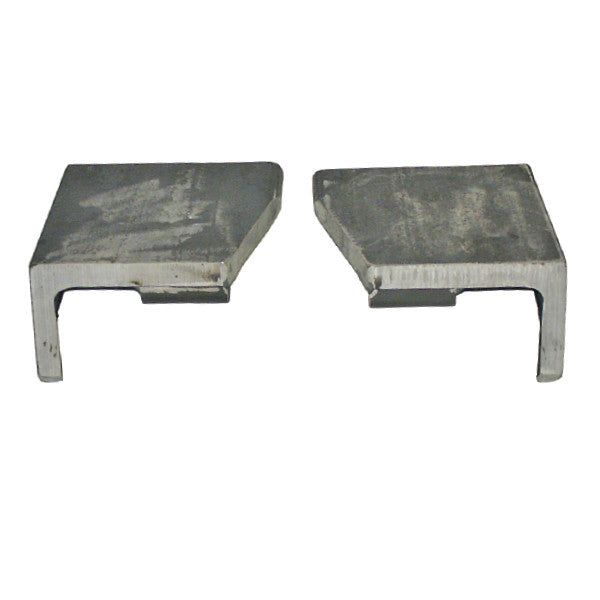 Conveyor Top Door Rest Angle Set Driver/Passenger Side Car Wash Superstore