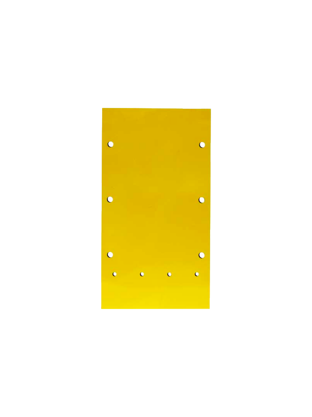 Sonny's Entrance Trap Door Plate, 22in L x 12in W Sonny's