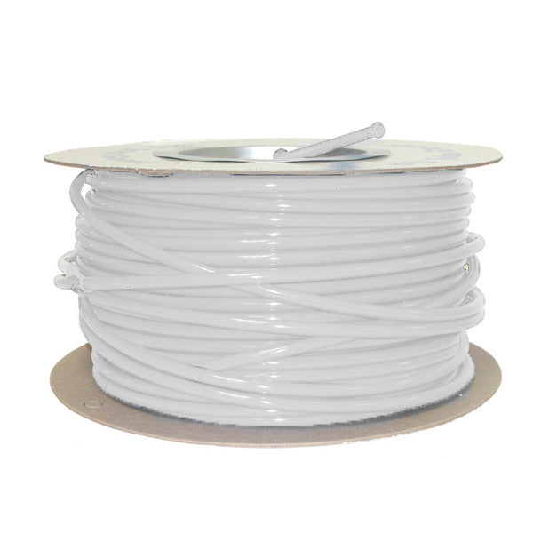 Tubing, 1/2in O.D. x 3/8in I.D. 100PSI, 250ft L, Polyethylene, Natural Sonny's