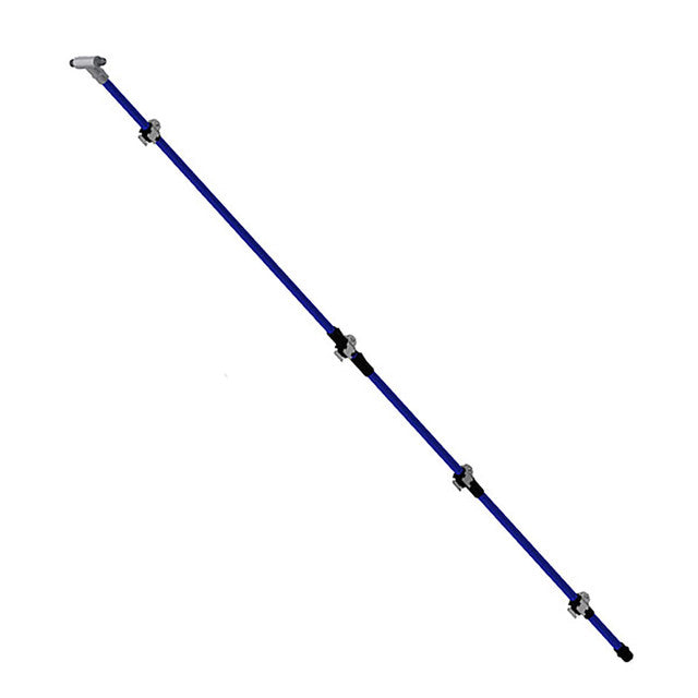 Water manifold for SF50, 85in PVC, blue Sonny's