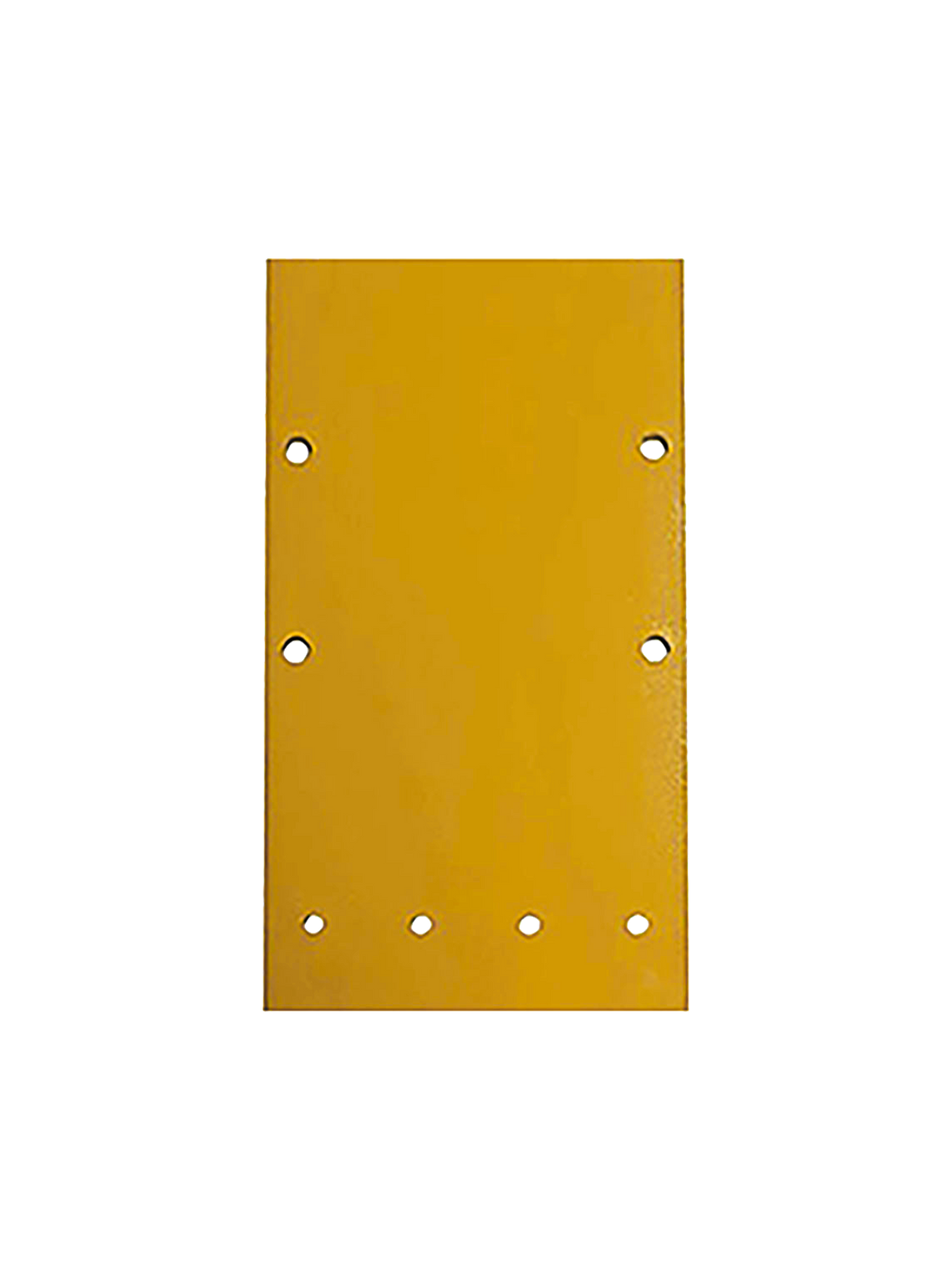 Sonny's Entrance Trap Door Plate, 25-3/4"L x 12"W Sonny's