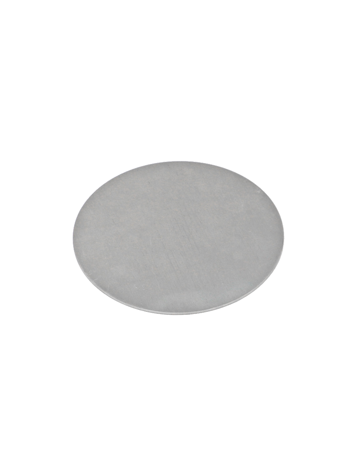Sonny's 6-1/2'' OD Flexible Cap Vacuum Cover Plate Sonny's