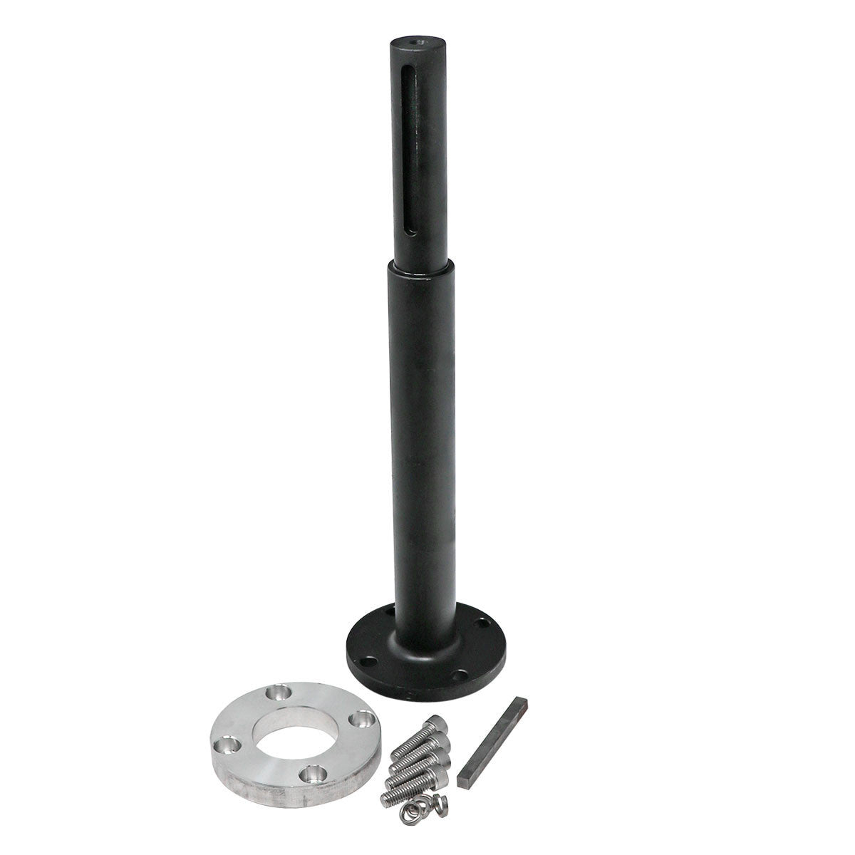 Spindle, Buff-N-Dry, Spacer Flender with Hardware, 2.50in Sonny's