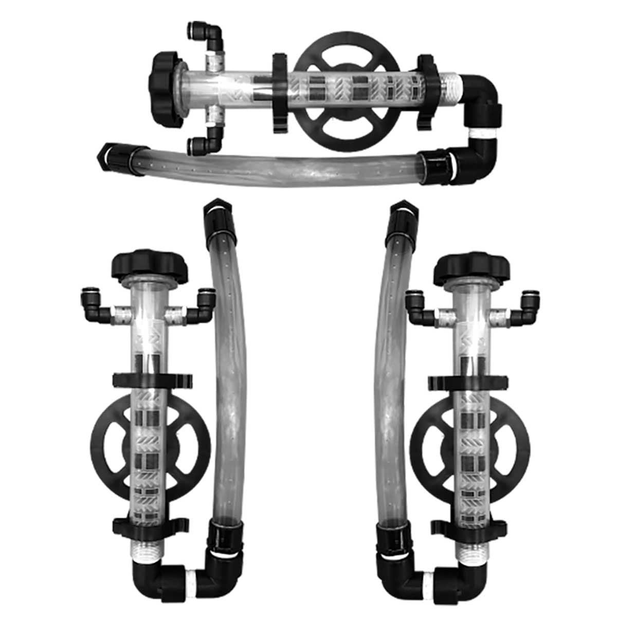 Mr.Foamer Banana Foamer Hybrid Kit Sonny's