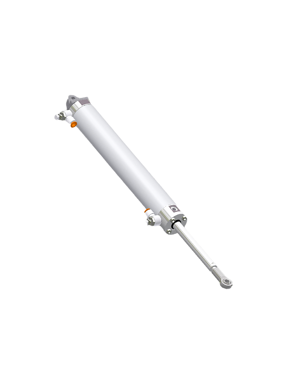 Sonny's Aluminum Grill Brush Cylinder Assembly Sonny's