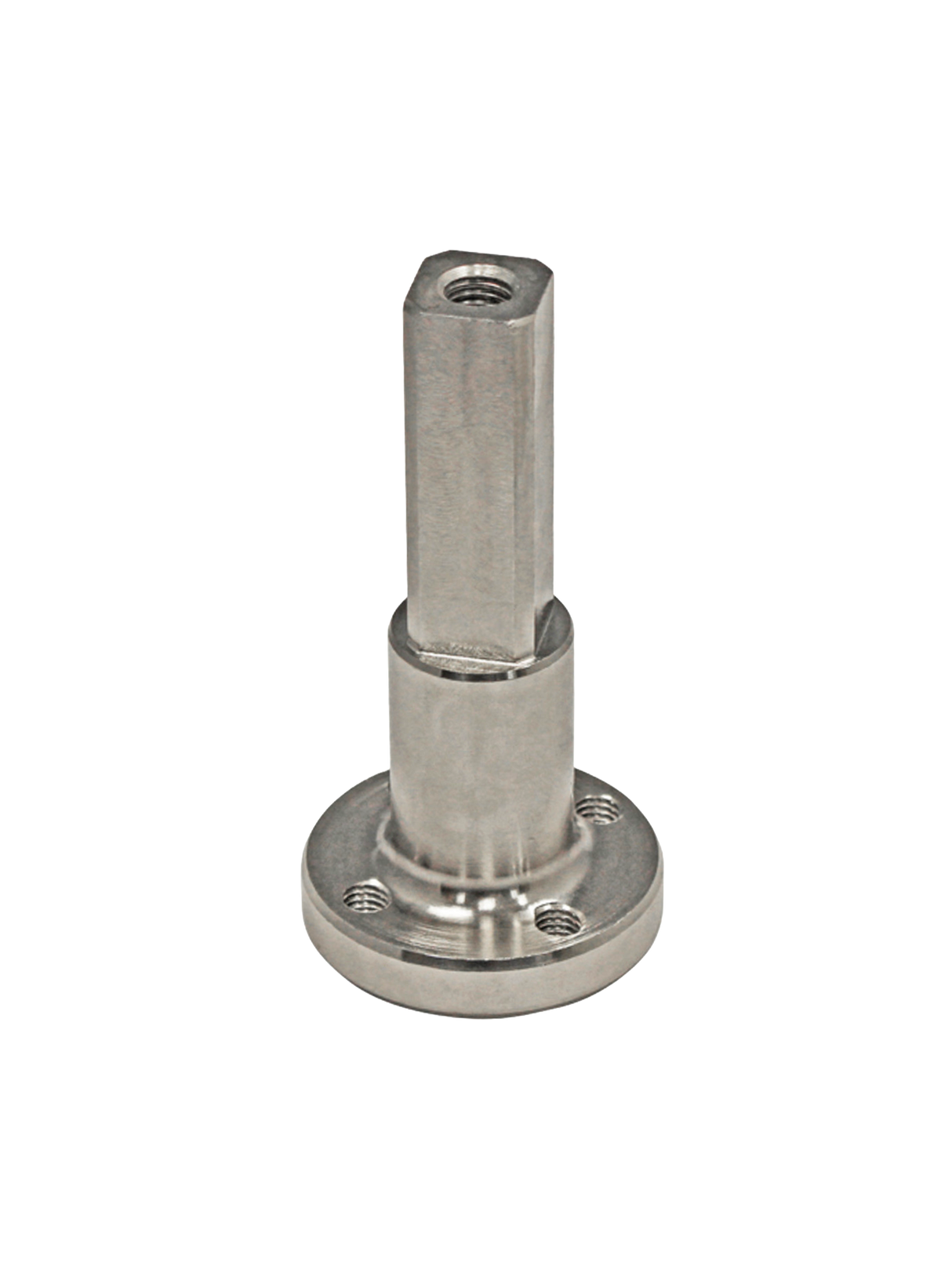 Sonny's Stainless Steel Soft Drop Exit Section Spindle
