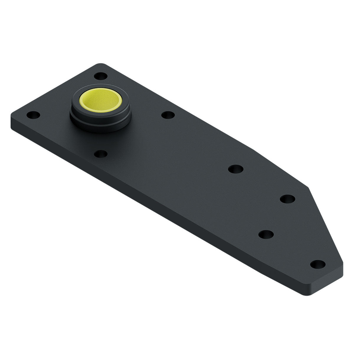 Bearing Plate top assembly for grill brush Sonny's