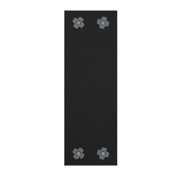 Sonny's Entrance Door Rubber Pad Set with Hardware for Conveyors (Post 6/7/21), Set of 2