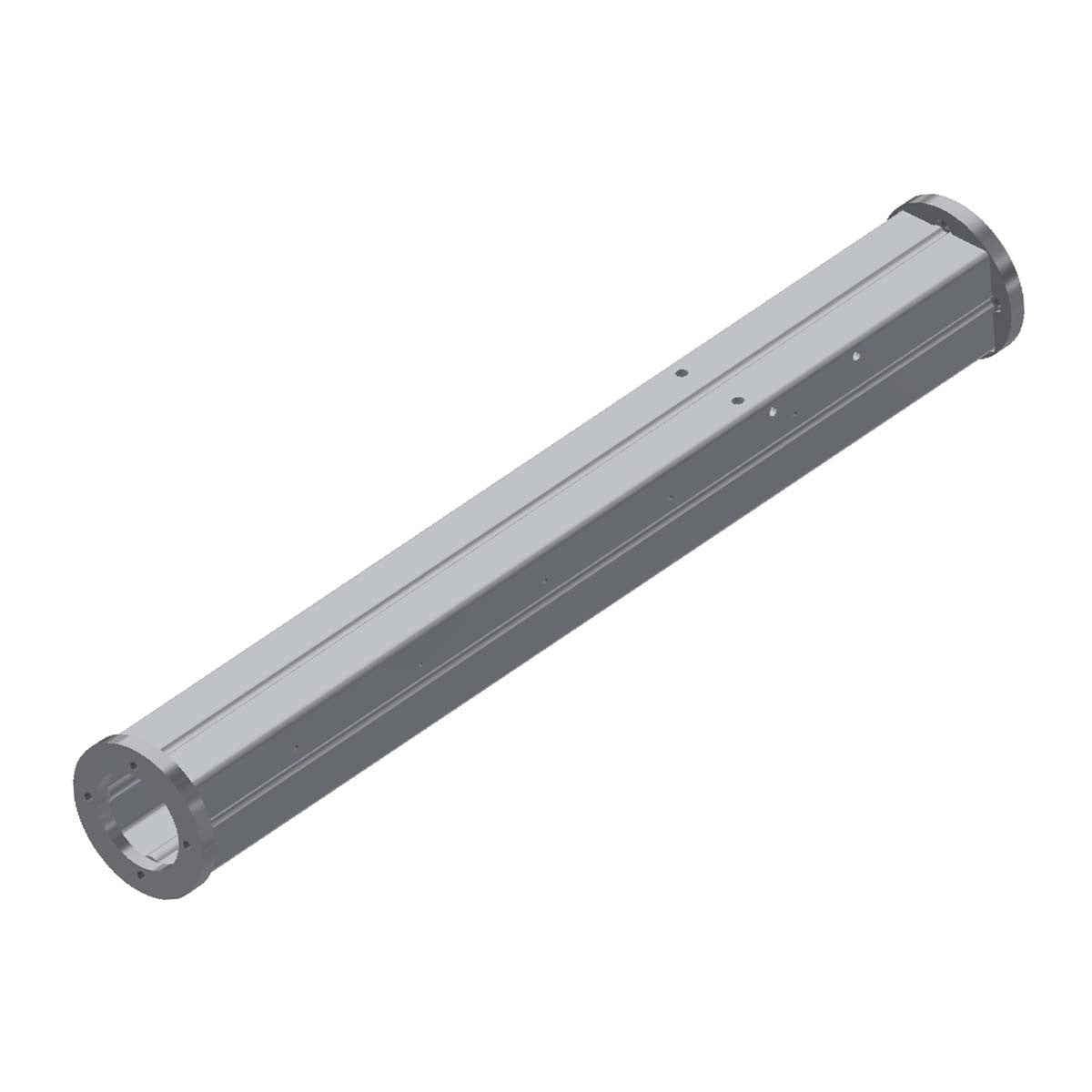 Python Cantilevered Beam Weldment 39.5" Sonny's