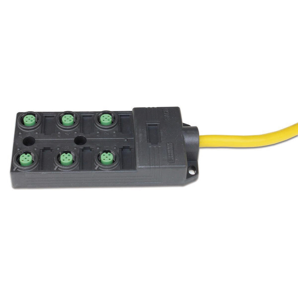 Hydra Flex M12 Junction Block, 6 Port Homerun Cable 100’, 1002878 Car Wash Superstore