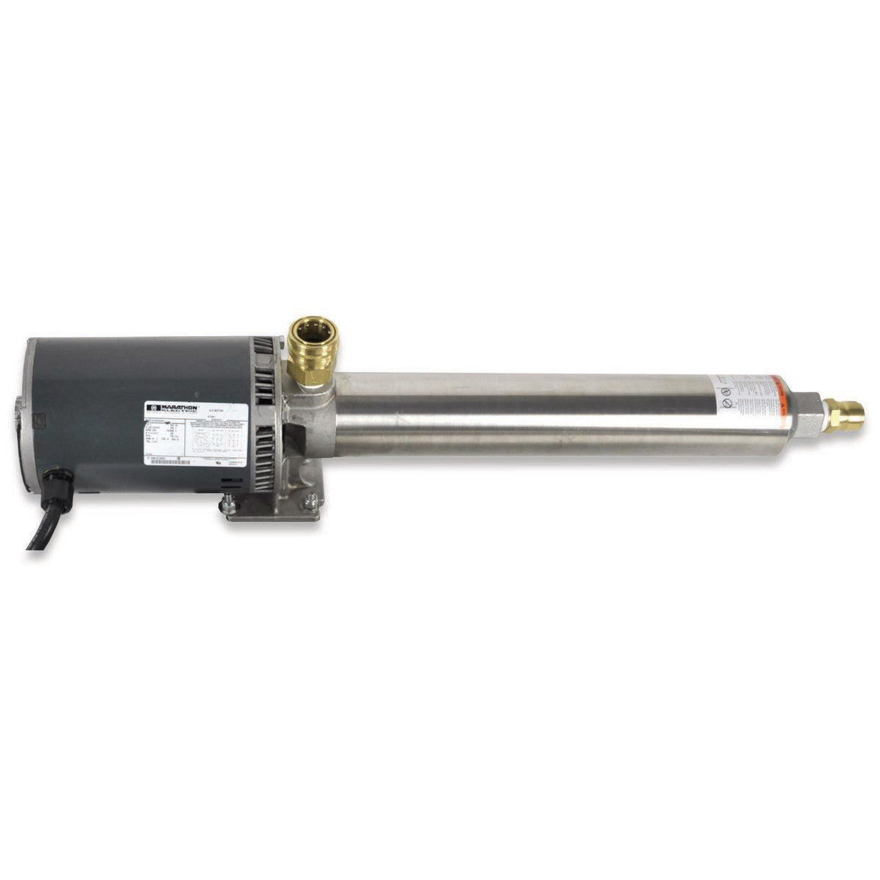 ラグラージex　ハイパーポンプ Hydra-Flex Replacement 20 GPM Booster Pump, 460V, 1001362-460