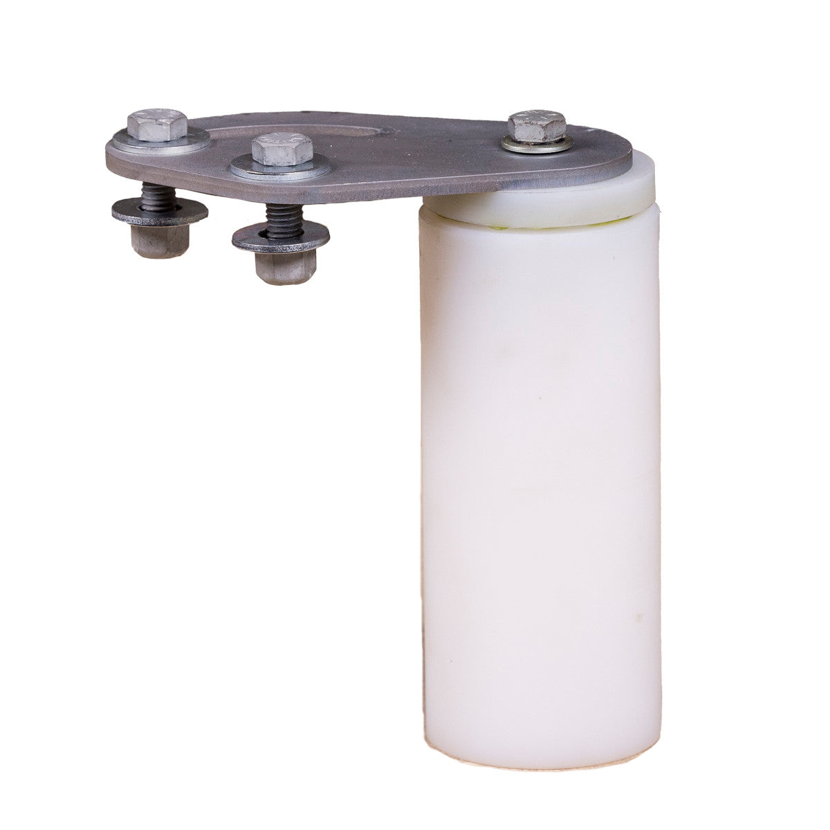 STI Conveyor Guide Roller Assembly-Right Side ** Old PN STI18A01M-FL ** Car Wash Superstore