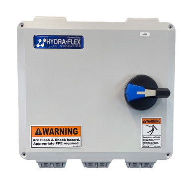 Disconnect Box, GEN3, 460V, 3002972 Car Wash Superstore