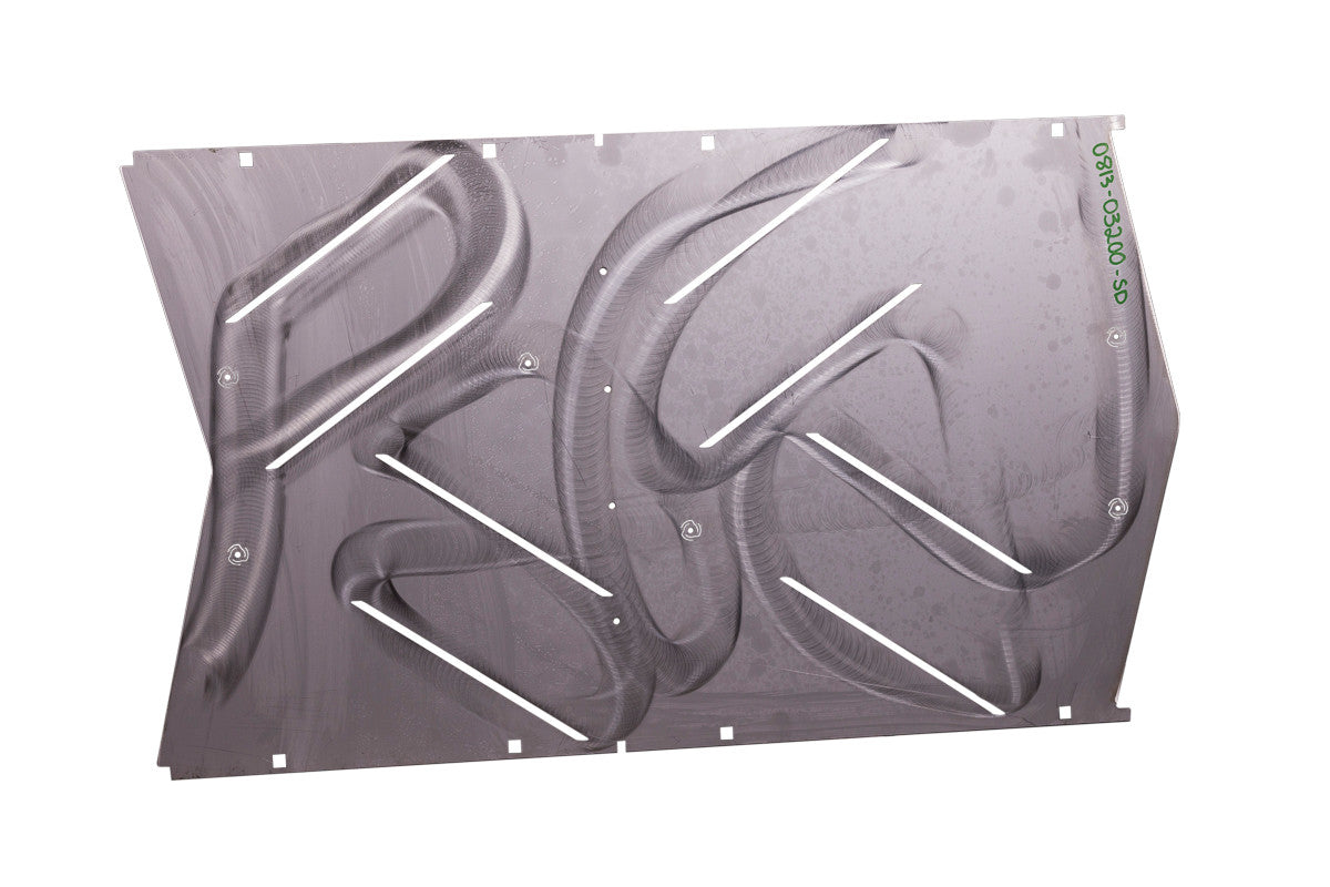 Wear Plate, FL30 SD Transition Car Wash Superstore