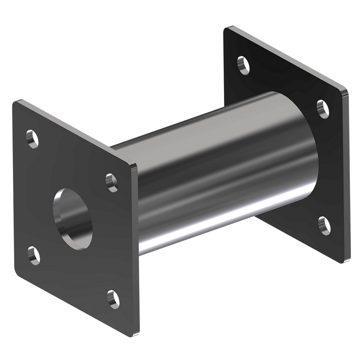 Peco Bearing Side Washer Extension, PE135/163, Stainless Steel, 560015 Car Wash Superstore