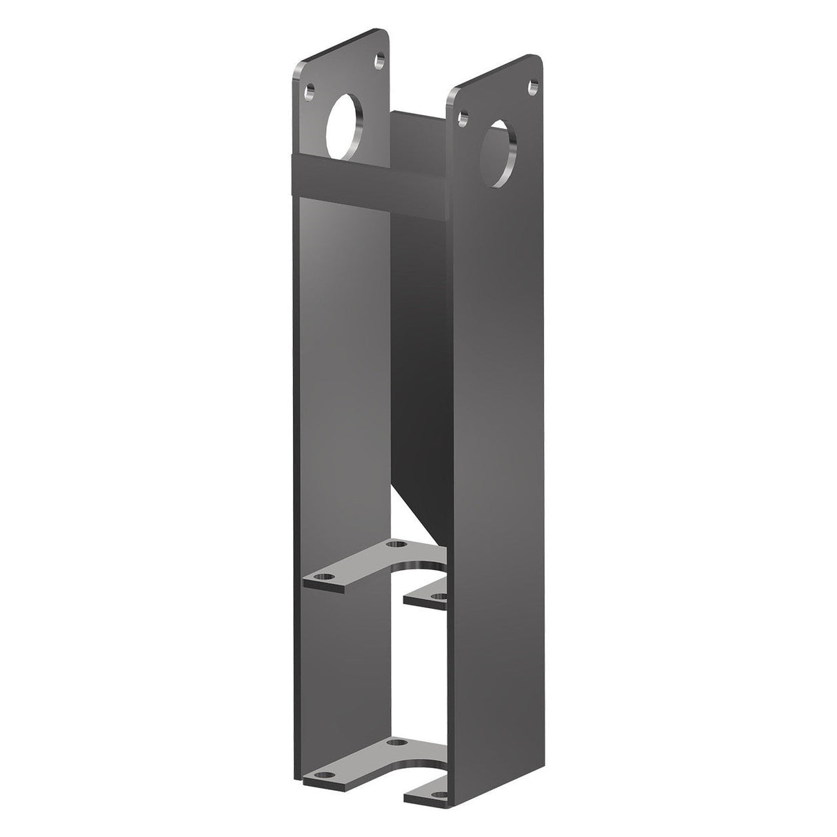 Peco Bearing Motor Wrap-Around Header, Stainless Steel, WA720, 720205 Car Wash Superstore